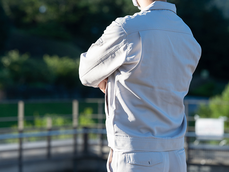 暮らしの“当たり前”を支えるプロの仕事